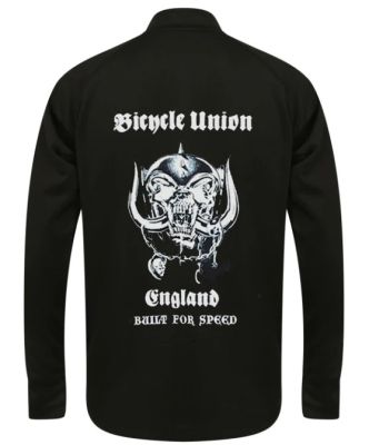 Preview: Jacket Bicycle Union Speed Track Top